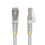 StarTech.com NLGR-6F-CAT6A-PATCH Cables de red 1,8 m Cat6a 0 - 50 °C
