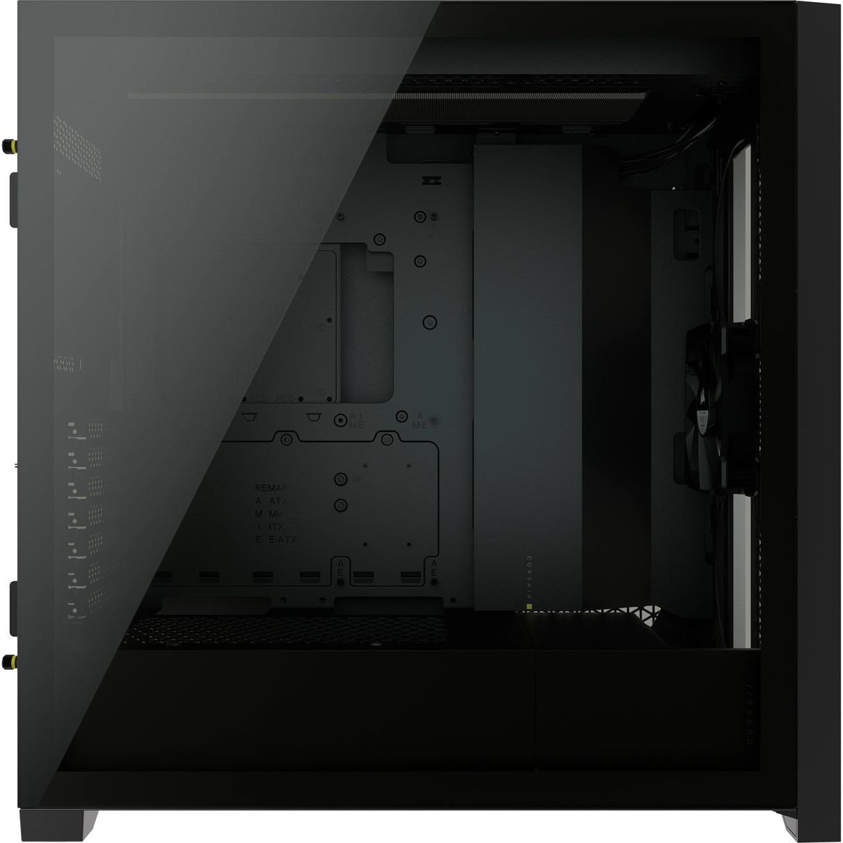 Corsair 5000D AIRFLOW Midi Tower Negro, ATX, EATX, Micro ATX, CC-9011210-WW