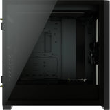 Corsair 5000D AIRFLOW Midi Tower Negro, ATX, EATX, Micro ATX, CC-9011210-WW