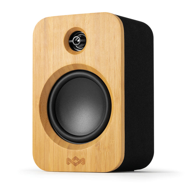 The House Of Marley Marley Get Together Solo Speaker EM-JA119-SB Bluetooth, Portable, Belaid? jungtis, Juodas Negro, Mad