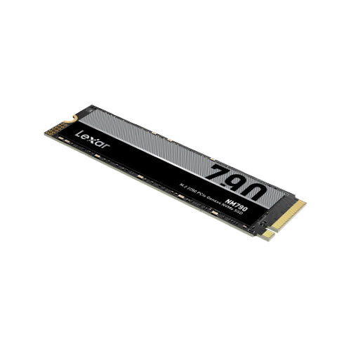 Lexar NM790 2 TB M.2 PCI Express 4.0 NVMe, 7400 MB/s, LNM790X002T-RNNNU