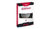 Kingston Technology 8GB 3600MT/s DDR4 CL16 DIMM FURY Renegade Black Memoria RAM 16 8 GB 1 x 8 GB DDR4
