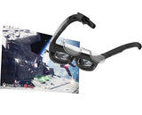 Lenovo Legion gafas inteligentes 1,24 cm (0.49") 1920 x 1080 Pixeles Micro OLED 38 °