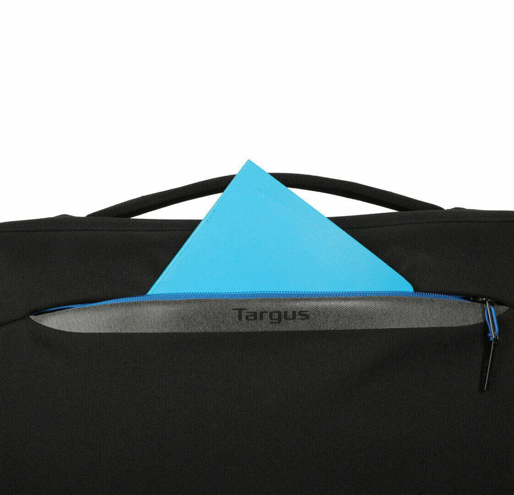 Targus TBT940GL Laptop Monocromo 40,6 cm (16") Maletín Tela