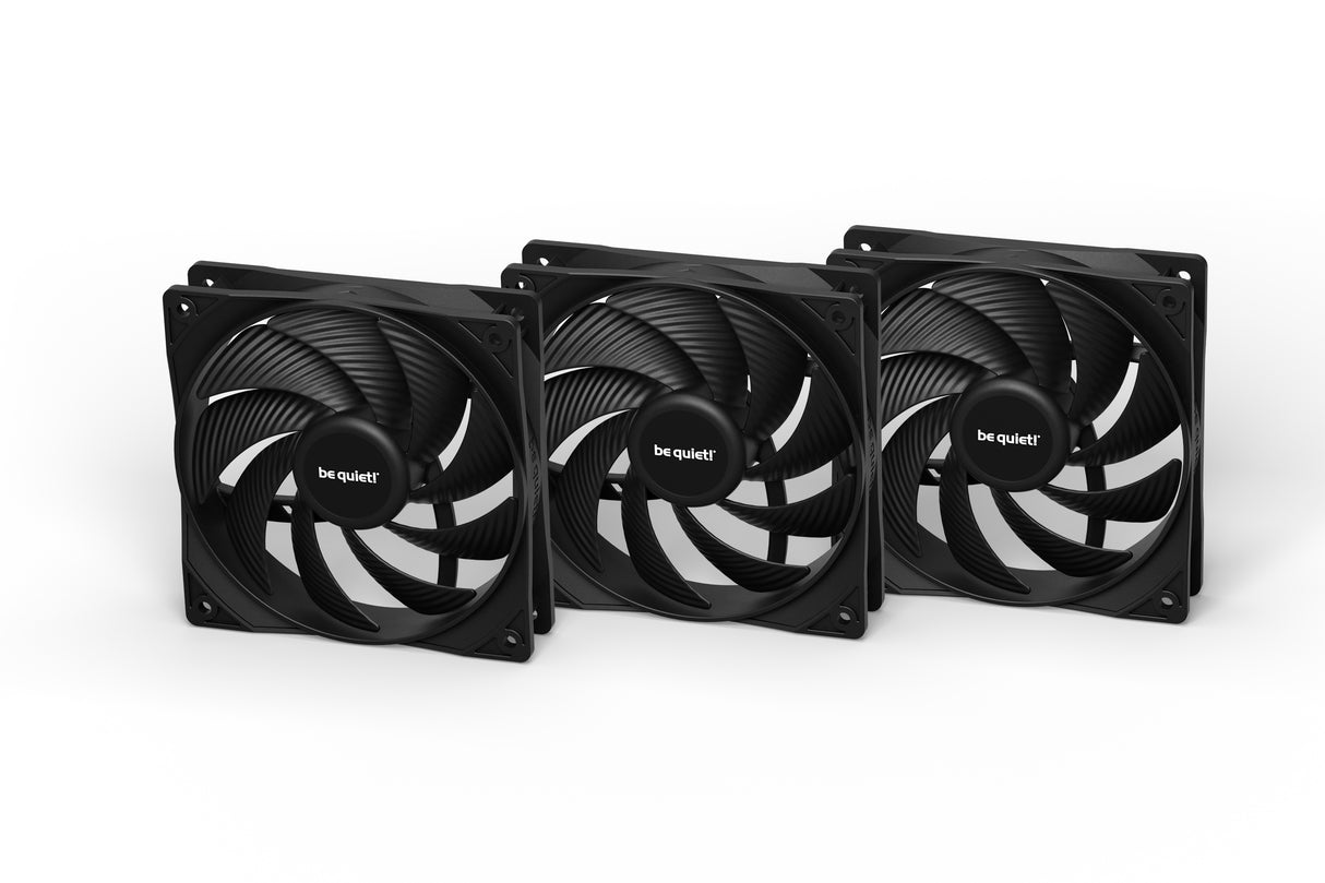 be quiet! Pure Loop 2 | 360mm sistemas de refrigeración para ordenadores Procesador 12 mm 17,2 dB 36,8 dB