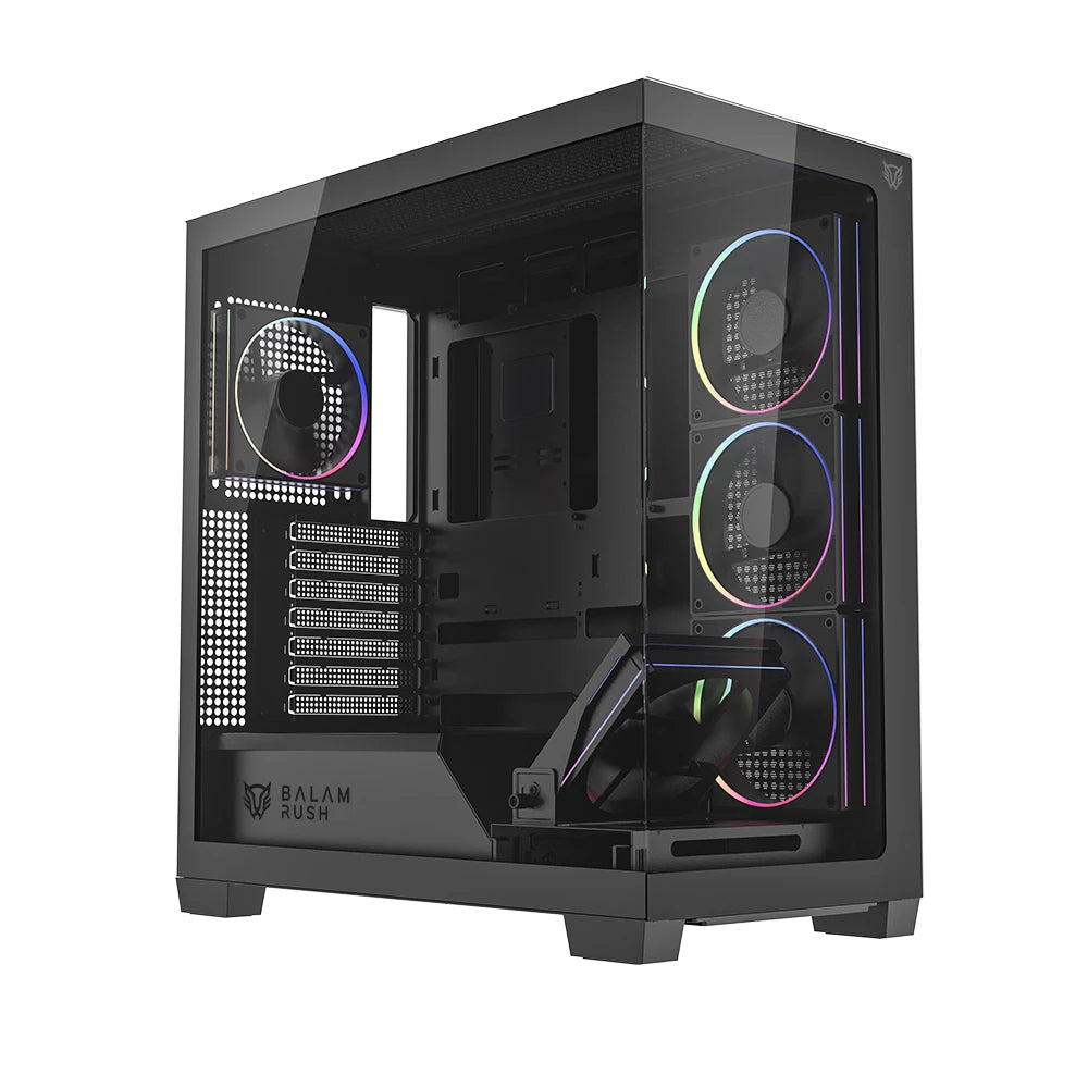 Balam Rush Tank Polar 7900 Midi Tower Negro