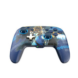 PDP REMATCH GLOW mandos y volantes Gamepad Analógico/Digital Si Si