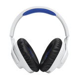 JBL Quantum 360P Auriculares Inalámbrico Diadema Juego USB Tipo C Bluetooth Azul, Blanco