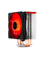 DeepCool GAMMAXX GT BLK sistemas de refrigeración para ordenadores Procesador Enfriador 12 mm 500 RPM
