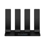 Huawei WiFi BE3 Pro router inalámbrico 2.5 Gigabit Ethernet Doble banda (2,4 GHz / 5 GHz) Negro, Wi-Fi 7 (802.11be), Rou
