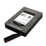 StarTech.com Adaptador Caja para Discos Duros o SSD de 2,5" a 3,5" SATA - Convertidor para Disco Duro Externo