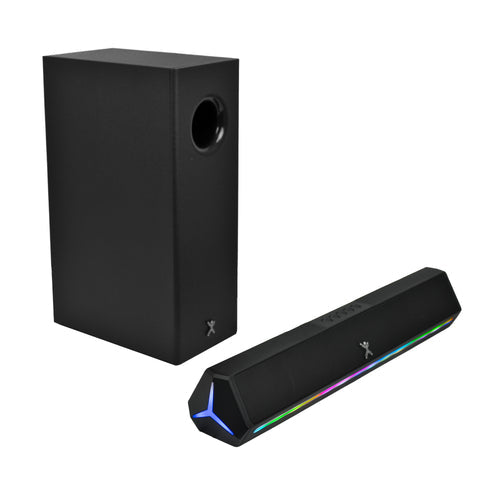 Perfect Choice PC-114024 altavoz soundbar Negro 2.1 canales 70 W