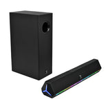Perfect Choice PC-114024 altavoz soundbar Negro 2.1 canales 70 W