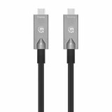 MANHATTAN Cable USB 356428, 2.0, 480 Mbps, 1.8 m Longitud