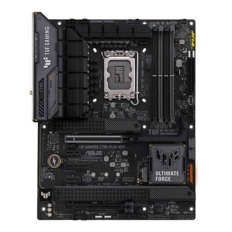 ASUS TUF GAMING Z790-PLUS WIFI placas base Intel LGA 1700 LGA 1700 DDR5-SDRAM