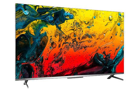 TCL R646 Televisor 165,1 cm (65") 3840 x 2160 Pixeles 4K Ultra HD VA Smart TV Wifi Negro