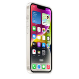Apple MW5Q3ZM/A carcasa para celulares 15.5 cm (6.1") Funda Transparente, iPhone 14