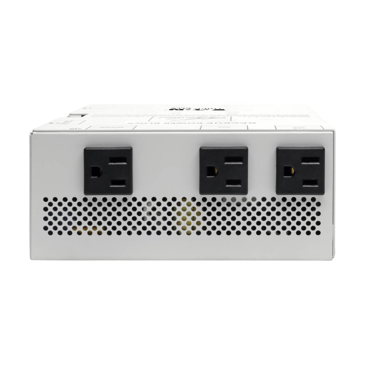 Tripp Lite AV550SC Bloque de Potencia de Respaldo para Audio/Video de 550VA - Protección Exclusiva p