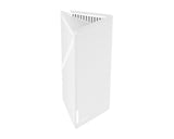 MSI Roamii BE Lite Mesh System 2-pack Doble banda (2,4 GHz / 5 GHz) Wi-Fi 7 (802.11be) Blanco 3 Interno, Sistema de malla, Corriente