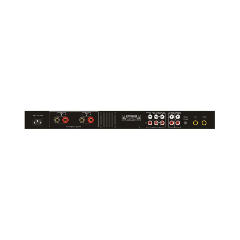 Epcom EP2060W amplificador de audio 2.0 canales