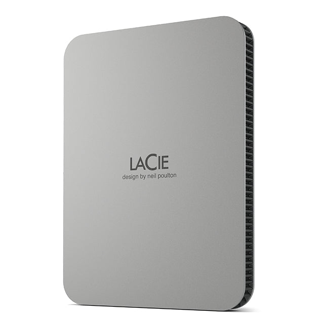 Seagate Lacie Mobile Drive discos duros externos 2 GB USB 3.0/2.0 5000 Mbit/s Si