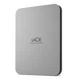 Seagate Lacie Mobile Drive discos duros externos 2 GB USB 3.0/2.0 5000 Mbit/s Si