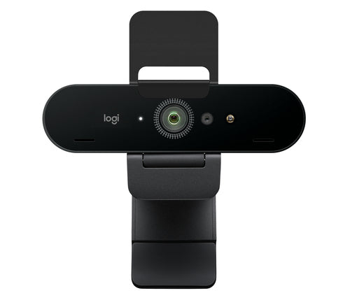 Logitech BRIO 4K Cámaras web 13 MP 4096 x 2160 Pixeles USB