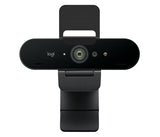 Logitech BRIO 4K Cámaras web 13 MP 4096 x 2160 Pixeles USB