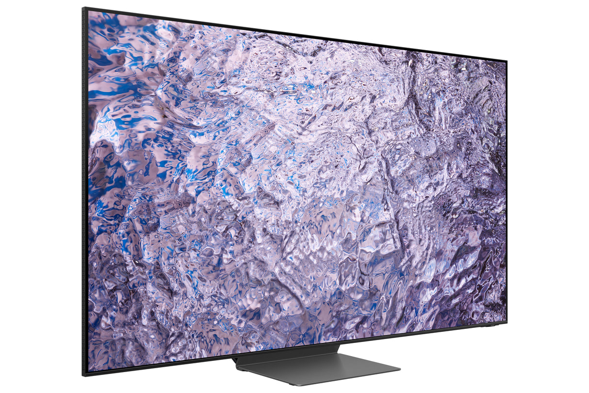 Samsung Series 8 QN75QN800CFXZX Televisor 190,5 cm (75") 7680 x 4320 Pixeles 8K Ultra HD Neo QLED Smart TV Wifi Negro