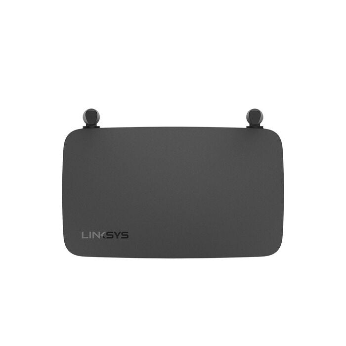 Linksys CLASSIC MICRO ROUTER 5 router inalámbrico Ethernet rápido Doble banda (2,4 GHz / 5 GHz) Negro, Wi-Fi 5 (802.11ac