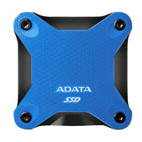 ADATA SD620 Unidades externas de estado sólido 2 TB 520 MB/s Micro-USB B