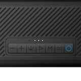 Steren BOOM-140 altavoz portátil y para fiesta Altavoz portátil mono Negro, Azul 15 W, 300 W, Inalámbrico, Universal