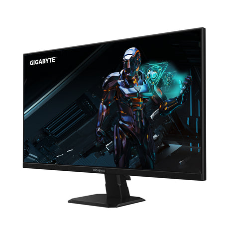 GIGABYTE GS27F 27" Monitor de Juego FHD - 1920 x 1080, 165Hz, 1ms, 300 cd/m², FreeSync Premium, HDR Ready, HDMI 2.0, Displayport 1.4 Monitor 68,6 cm (27") 1920 x 1080 Pixeles Full HD Edge LED Negro