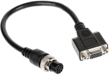 Dahua Technology MC-AF10-DBF15 Cable 0,25 m VGA (D-Sub) Macho Macho