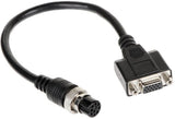 Dahua Technology MC-AF10-DBF15 Cable 0,25 m VGA (D-Sub) Macho Macho