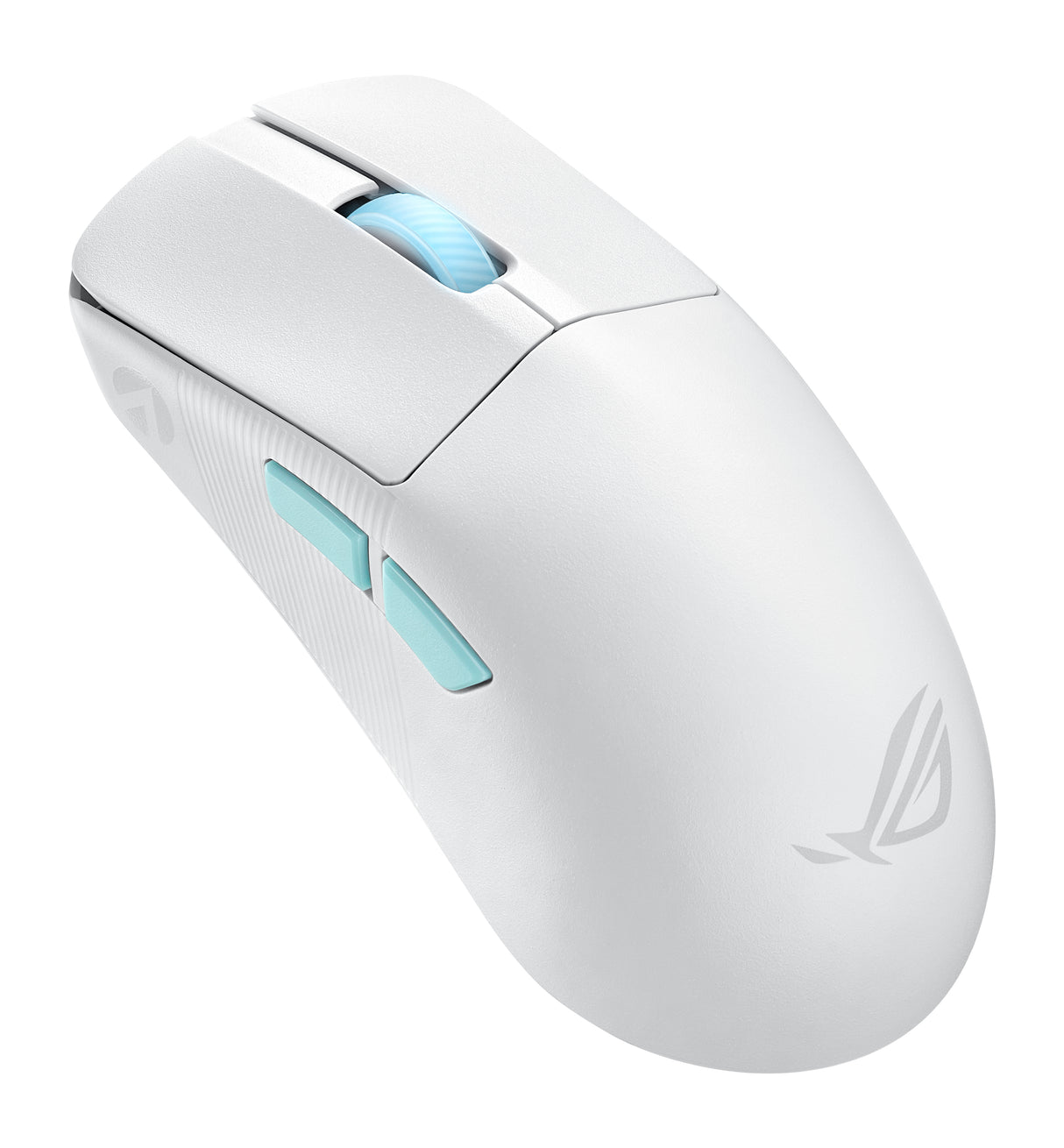 ASUS ROG Harpe Ace Aim Lab Edition Ratón 1 Vertical Juego Inalámbrico y alámbrico