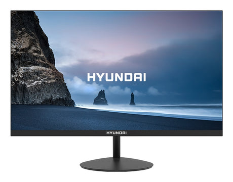 Hyundai HT21FOMBK02 monitor de computadora 54.5 cm (21.4") 1920 x 1080 Pixeles Full HD LED Negro