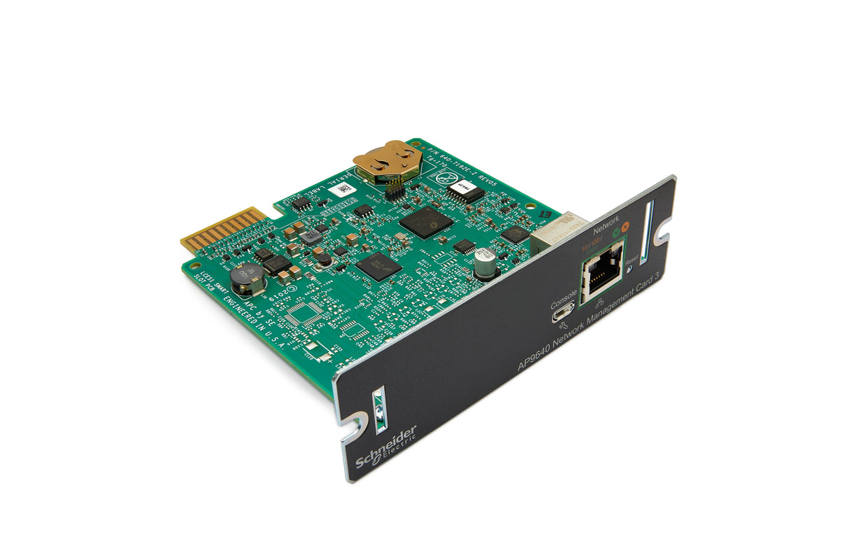 UPS NETWORK MANAGEMENT CARD 3