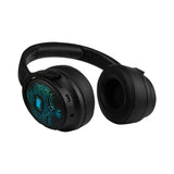 Start The Game HPB-401-LED auricular y casco Auriculares Inalámbrico y alámbrico Diadema Llamadas/Mú