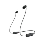 Sony WI-C100/BZ UC Auriculares Auriculares Dentro de oído Llamadas/Música Binaural