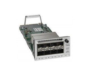 Cisco C9300-NM-8X= Módulos de conmutador de red 10 Gigabit Ethernet 10000 Mbit/s 8