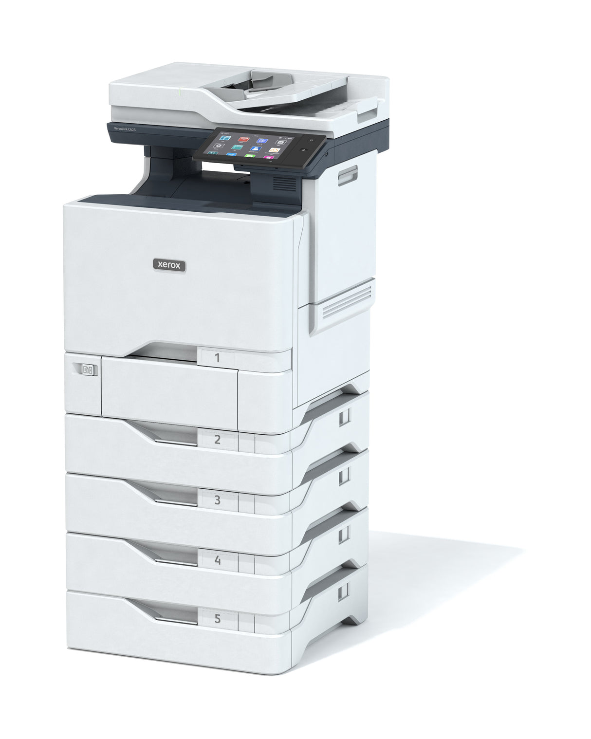 Xerox VersaLink C625_DN Impresora Multifunción Laser Blanco