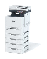 Xerox VersaLink C625_DN Impresora Multifunción Laser Blanco