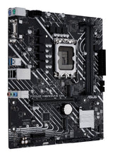 ASUS PRIME H610M-E D4-CSM placas base Intel LGA 1700 1 LGA 1700