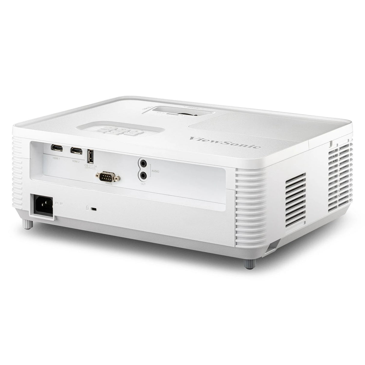 Viewsonic PA503HD Videoproyector 4000 lúmenes ANSI DLP 4000 h