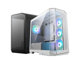 MSI MAG PANO M100R PZ Micro Tower Blanco, ITX, Micro ATX, Juego, MAG PANO M100R PZ WHITE