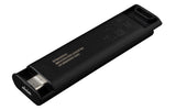 Kingston Technology 256GB DataTraveler Max 1000R/900W USB 3.2 Gen 2 Memoria Flash 256 GB USB Tipo C 3.2 Gen 2 (3.1 Gen 2) 1000 MB/s