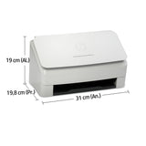 HP ScanJet Enterprise Flow N7000 snw1 Escáner 216 x 3100 mm 600 x 600 DPI Si Si
