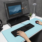Acteck Vibe Flow Max MT480 Azul, Monocromático, Poliéster, Caucho, AC-934480