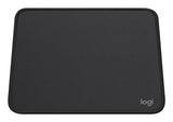 Logitech 956-000035 Ratón Monocromo Nylon, Poliéster, Caucho Si Si